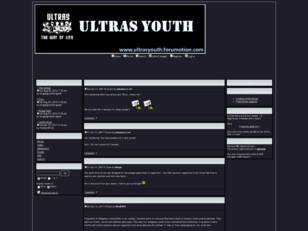 Ultras youth