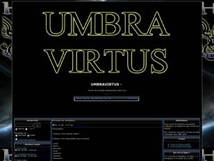 UMBRAVIRTUS