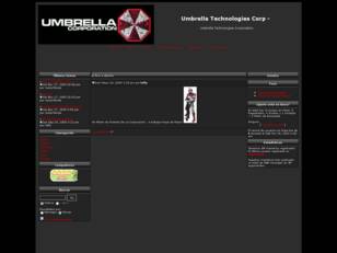 Foro gratis : Umbrella Technologies Corporation