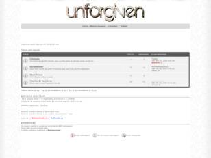 ..: Forum unforgiveN :..