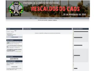 UNA - União Norte-Riograndense de Airsoft.