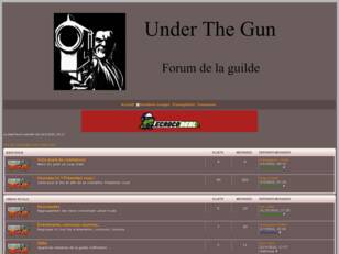 - Under The Gun -