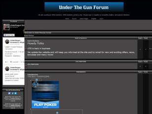 UnderTheGun Forum