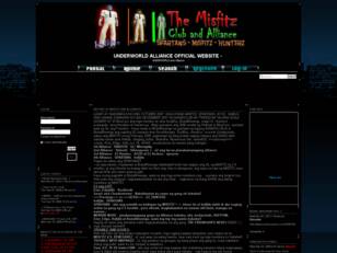 Free forum : UNDERWORLD ALLIANCE OFFICIAL WEBSITE