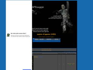espion ogamien {U50}