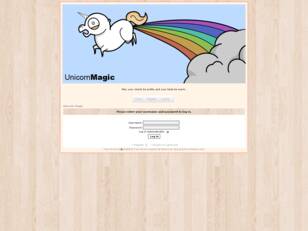 Unicorn Magic