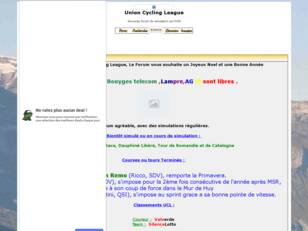 Union Cycling League