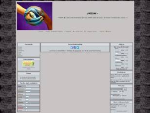 Forum gratis : UNION