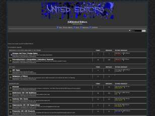 [UE]United Editors