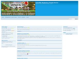 Free forum : UnitedMs Maplestory Private Server