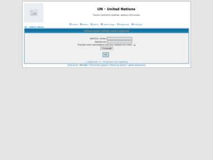 UN Travian: alijanso UN naršyklinio žaidimo foruma