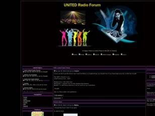 UNITED Radio Forum