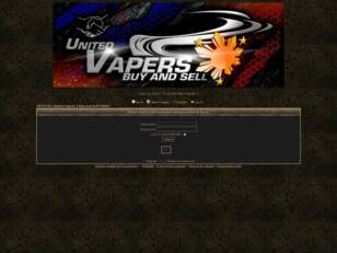 United Vapers | Buy And Sell