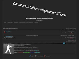 Welcome To United [The Best Server of Cstrike]