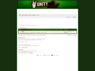 Free forum : UnitY Guild