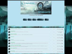 Univers-Stargate
