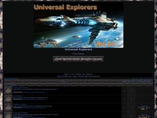 Universal Explorers