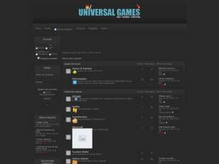 Universal Games