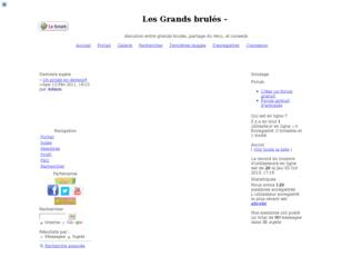 Les Grands brules