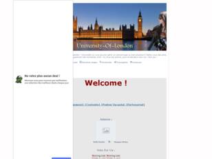 .:: University Of London ::.