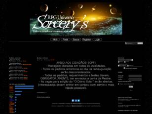 Universo Sorcery's