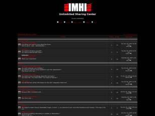 Forum gratuit : Unlimhited Sharing Center