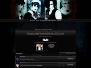 .:Unmei no Deai:. [Forum Malice Mizer]