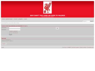 The Totally Unofficial AFC Liverpool Forum