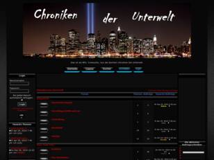 Chroniken Der Unterwelt