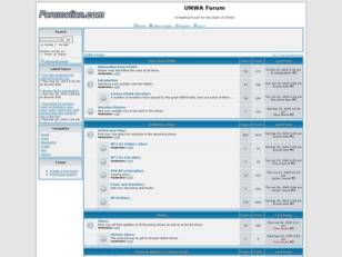 Free forum : UNWA Forum
