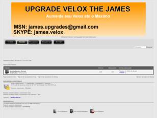 UPGARDE VELOX THE JAMES