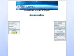 Foro gratis : Urantia