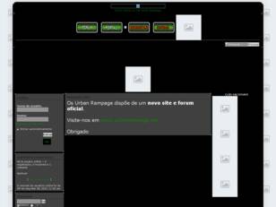 Urban Rampage - Portuguese Clan Gaming