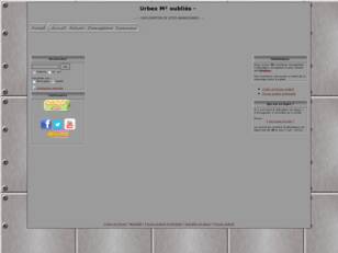 creer un forum : Urbex M² oublies