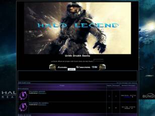 Halo Reach : Team Urith Drukh Senlu
