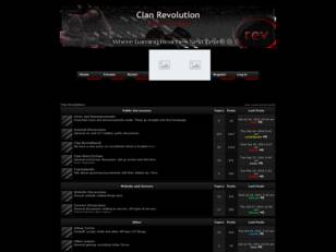 Clan Revolution