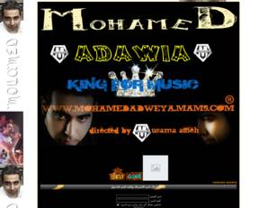 .::: MOHAMED ADAWIA:::. KING FOR MUSIC ((USAMA ADAWIA))