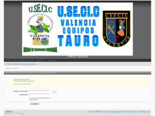 USECIC VALENCIA