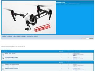 Free forum : useddrones