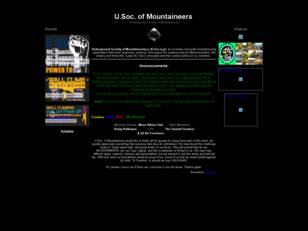 Underground Society of Mountaineers