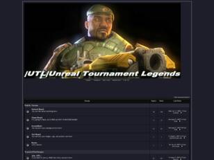 Unreal Tournament Legends