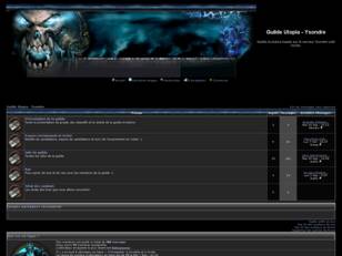 Guilde Utopia - Ysondre