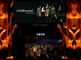 UVERworld Latinoamérica - THE ONE