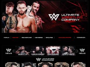 Ultimate Wrestling Compagny