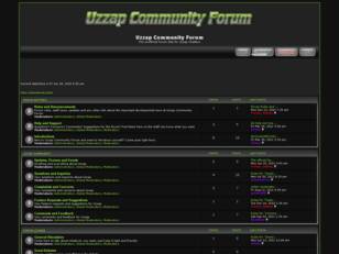 Uzzap Community Forum