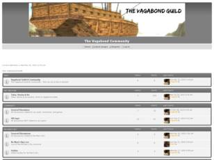The Vagabond Guild's Vagabond Community