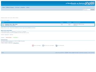 Forum gratis : va guiando na notícia