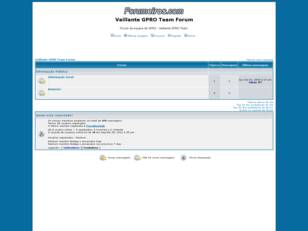 GPRO Portugal - Team Forum