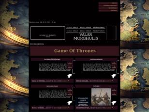 Game of Thrones: Valar Morghulis