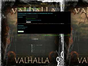 Forum gratis : Foro gratis : VALHALLA!